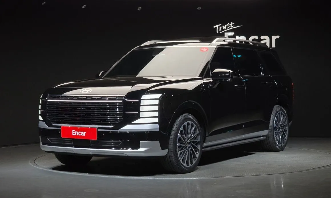 Hyundai Palisade — фото 1