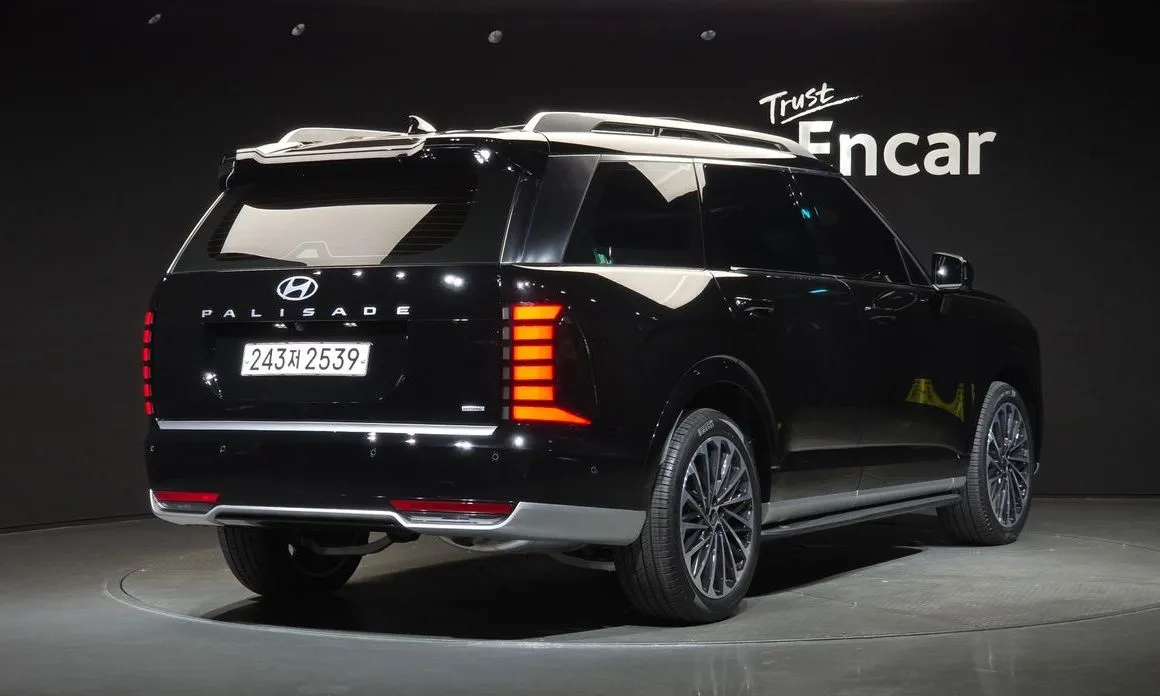 Hyundai Palisade — фото 3