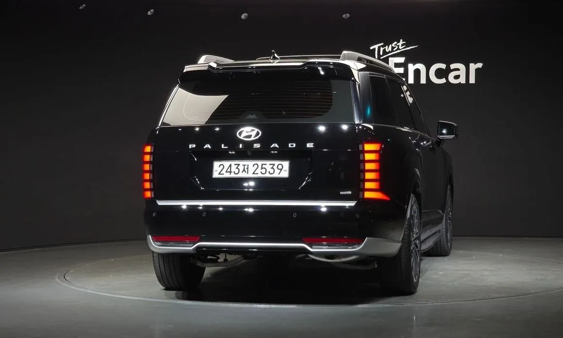 Hyundai Palisade — фото 4