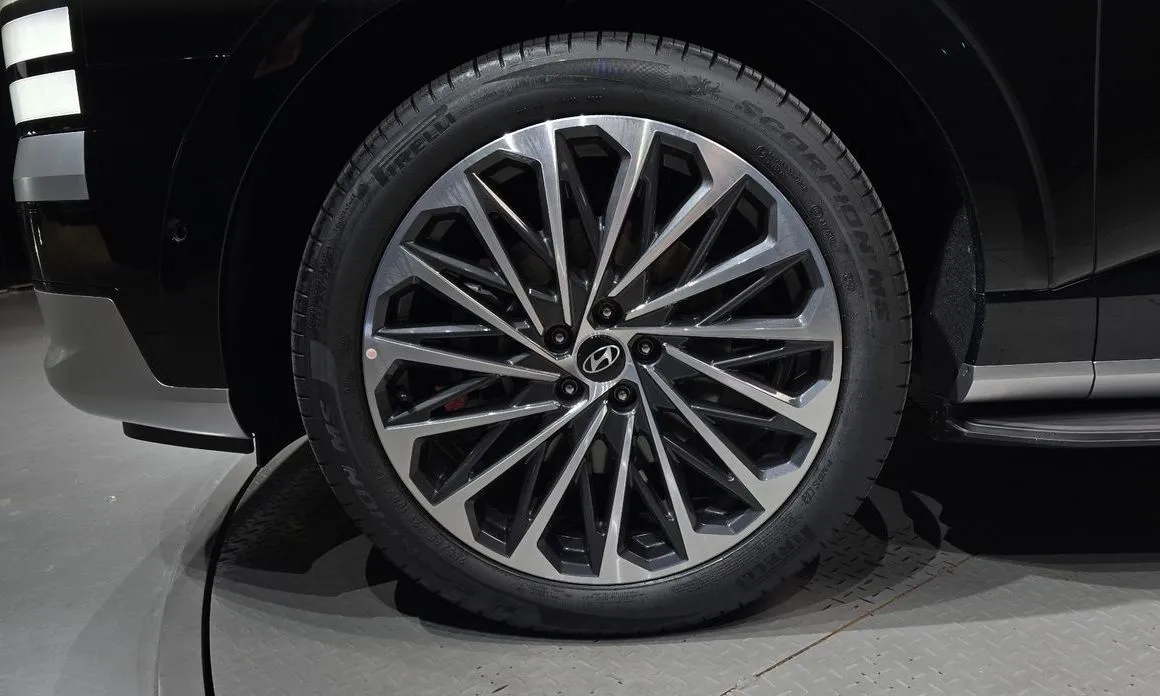 Hyundai Palisade — фото 7