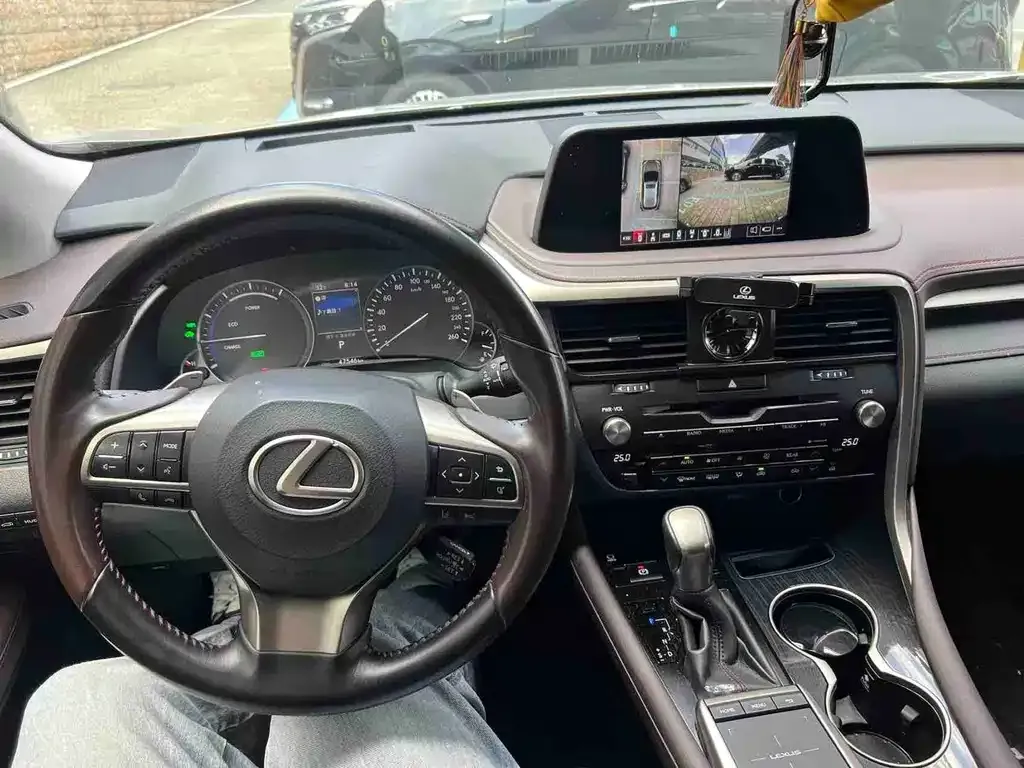 Lexus RX — фото 2