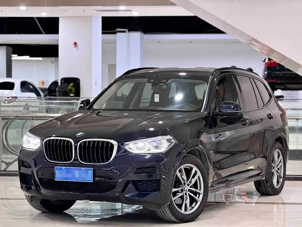 BMW X3 — фото 1