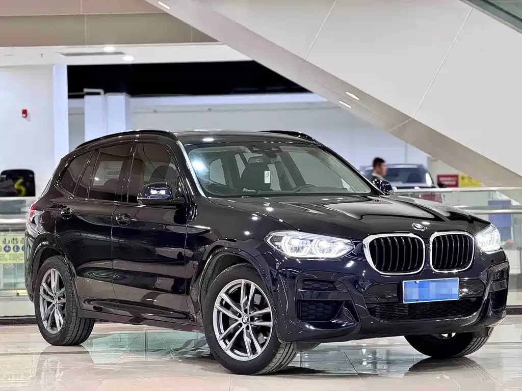 BMW X3 — фото 4