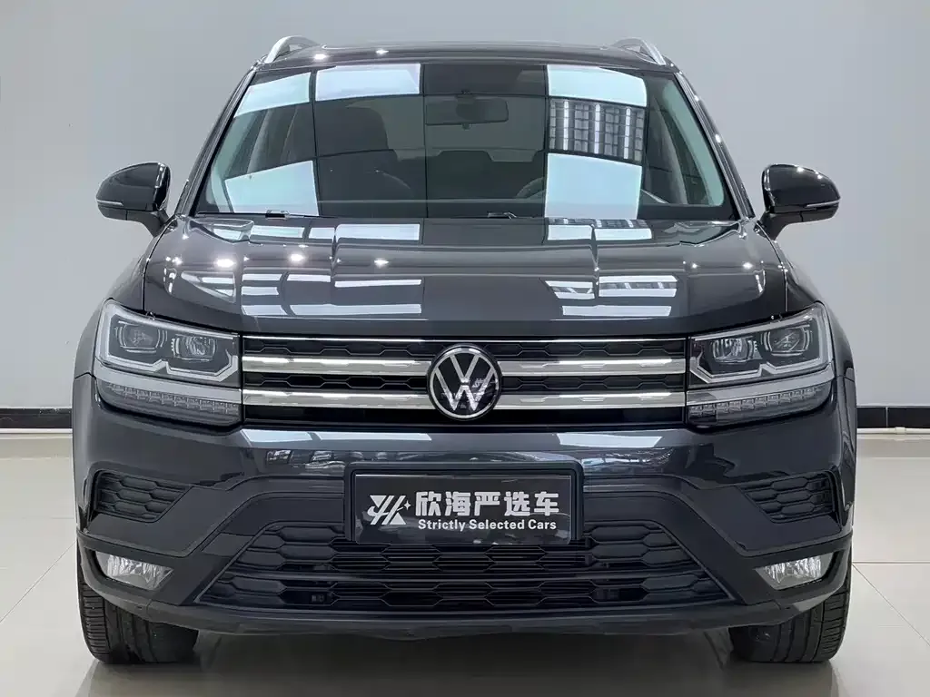 Volkswagen Tharu — фото 8