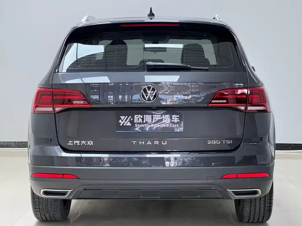 Volkswagen Tharu — фото 2