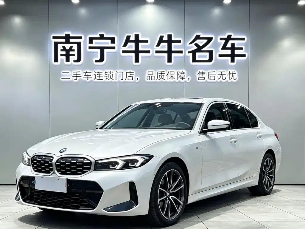 BMW 3 Series — фото 1