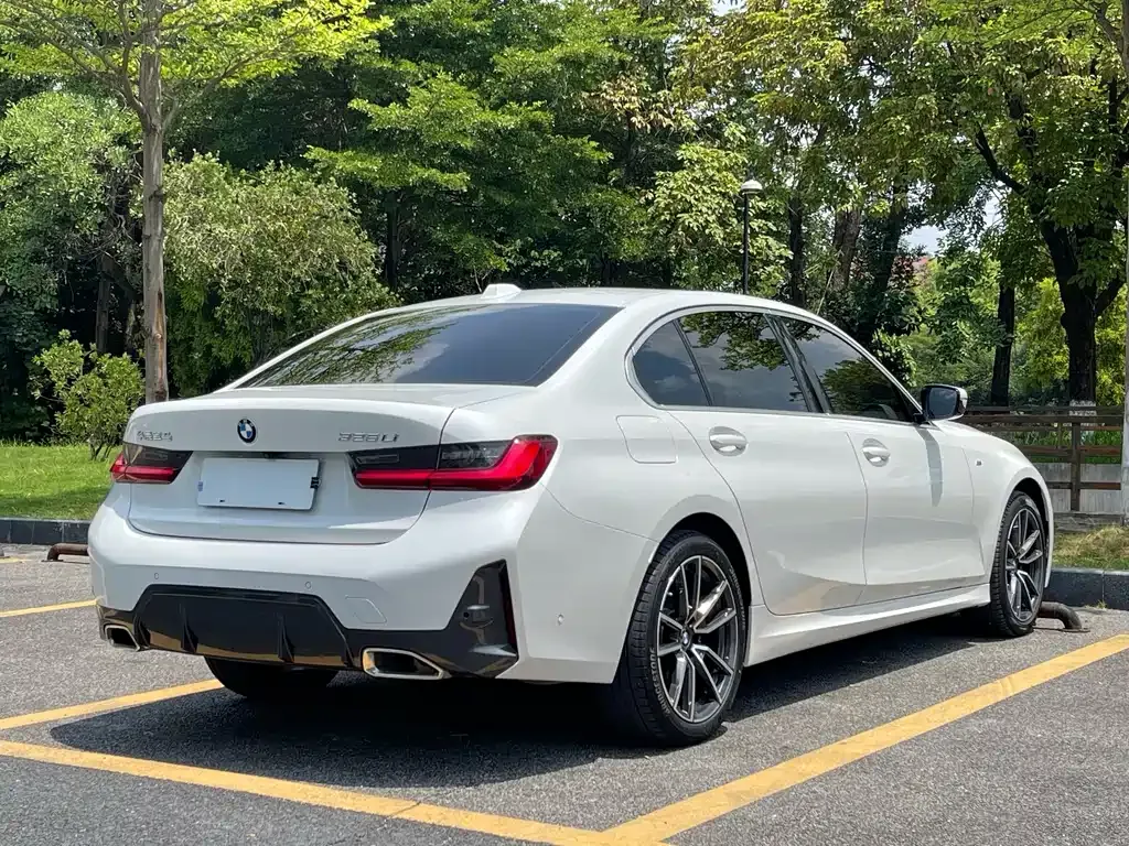 BMW 3 Series — фото 10