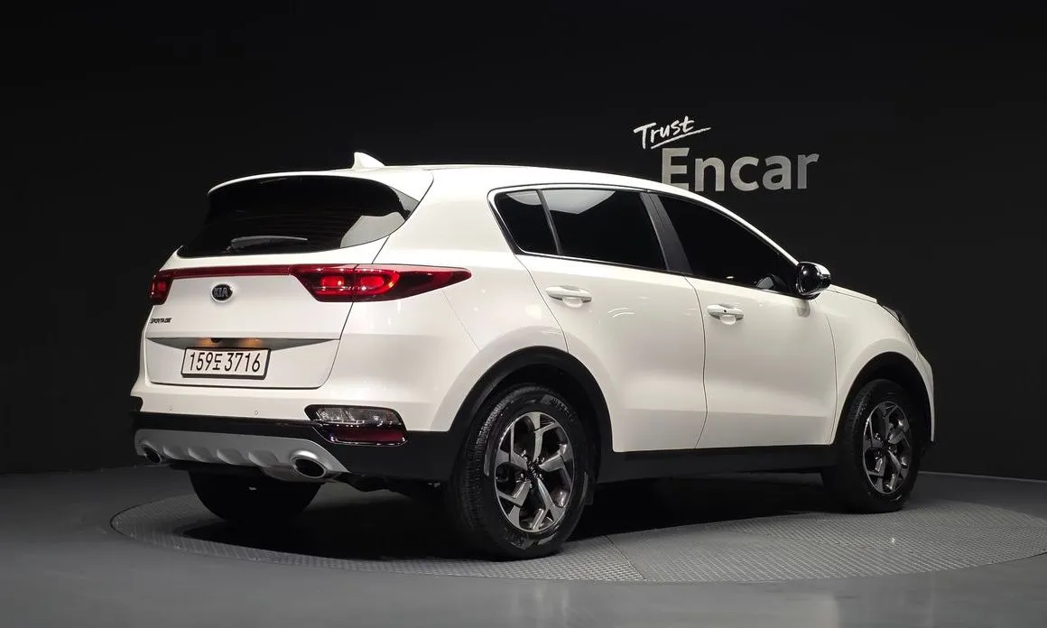 Kia Sportage — фото 3
