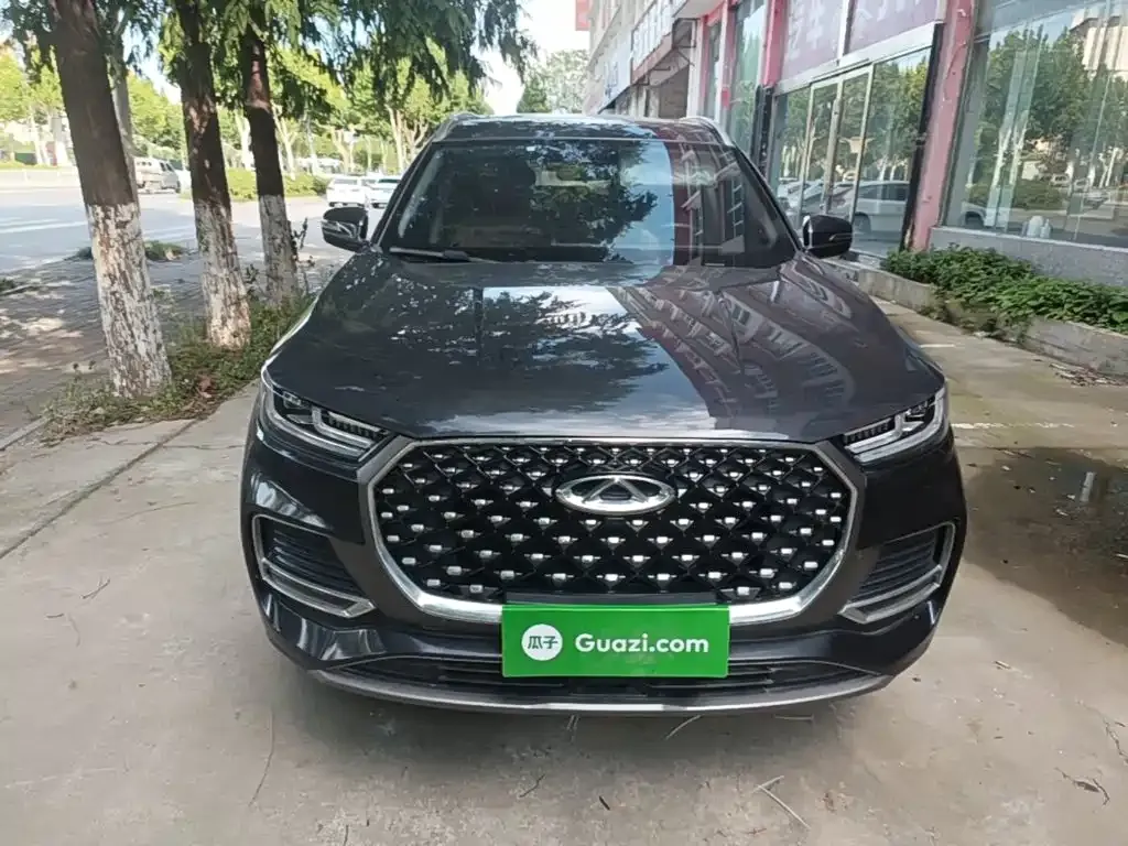 Chery Tiggo 8 PLUS — фото 6