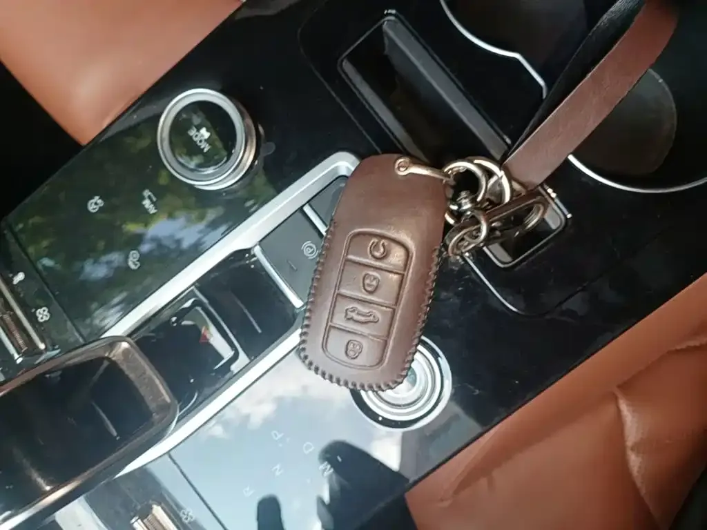 Chery Tiggo 8 PLUS — фото 8