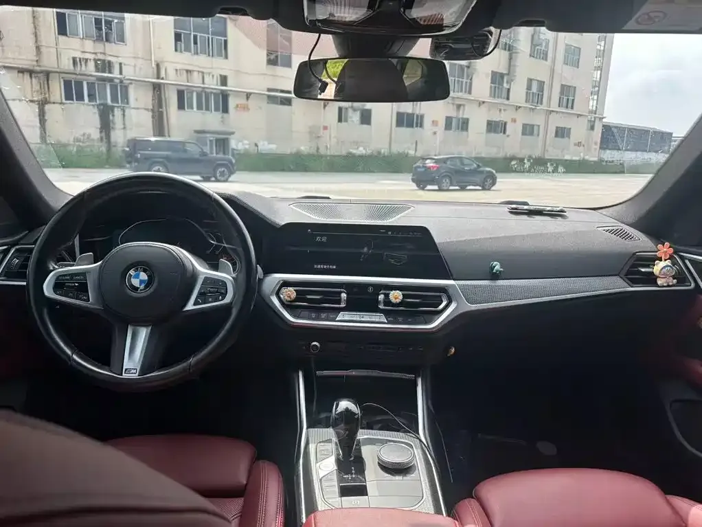BMW 4 Series — фото 9