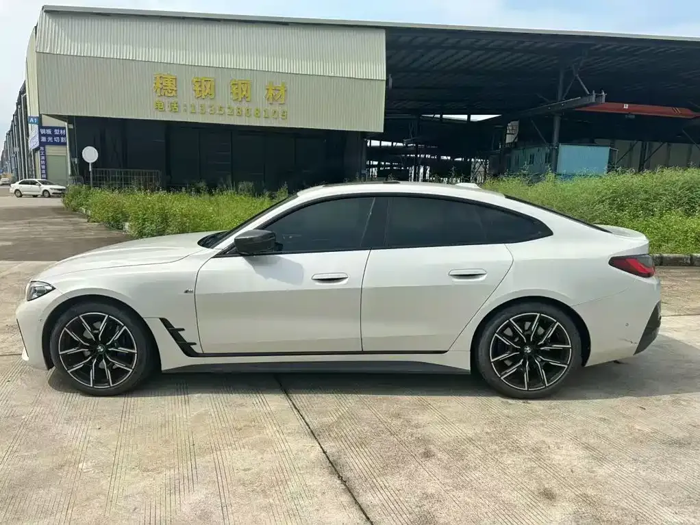 BMW 4 Series — фото 5