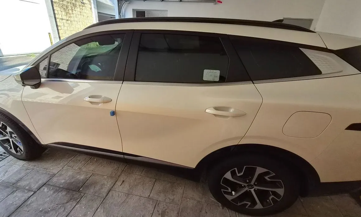Kia Sportage — фото 6