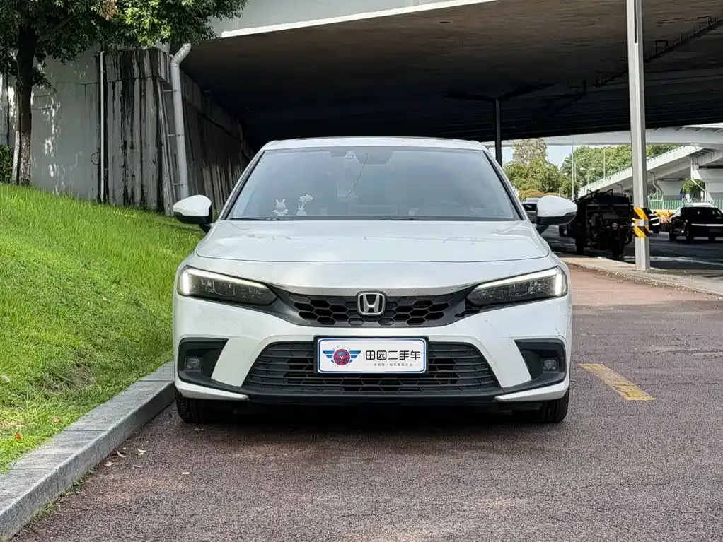 Honda Civic — фото 4