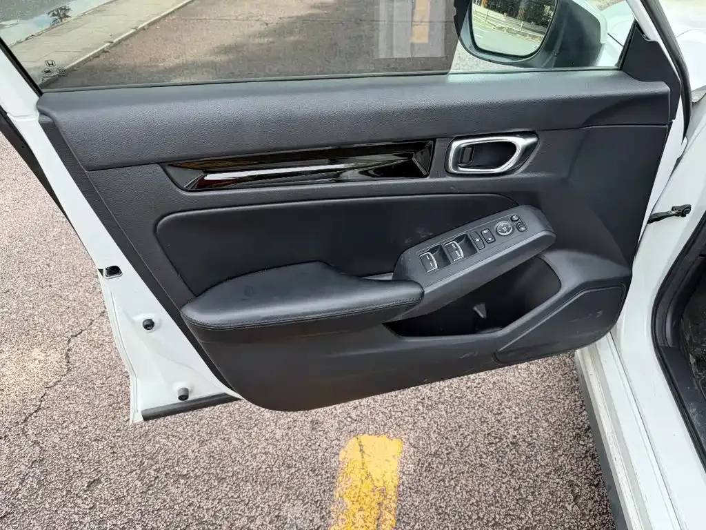 Honda Civic — фото 5