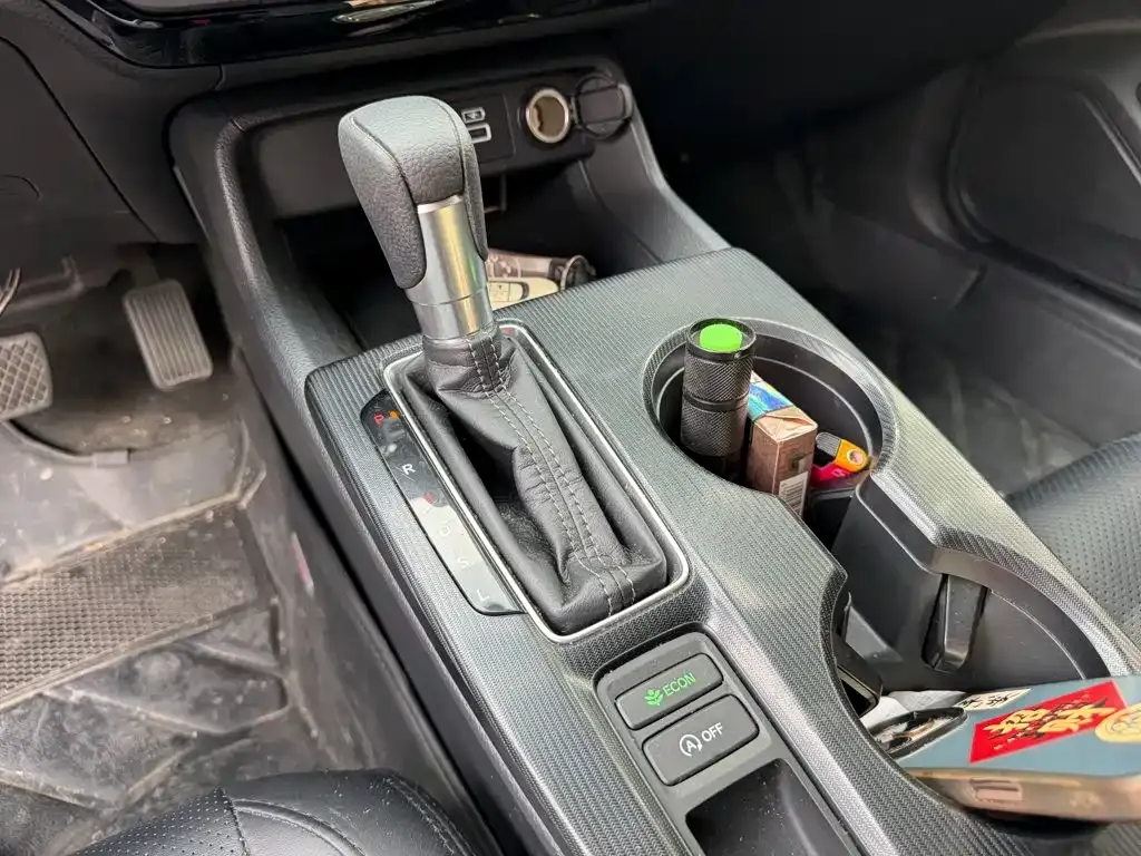 Honda Civic — фото 6