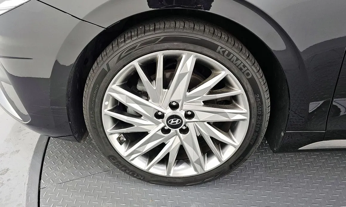 Hyundai Grandeur — фото 10