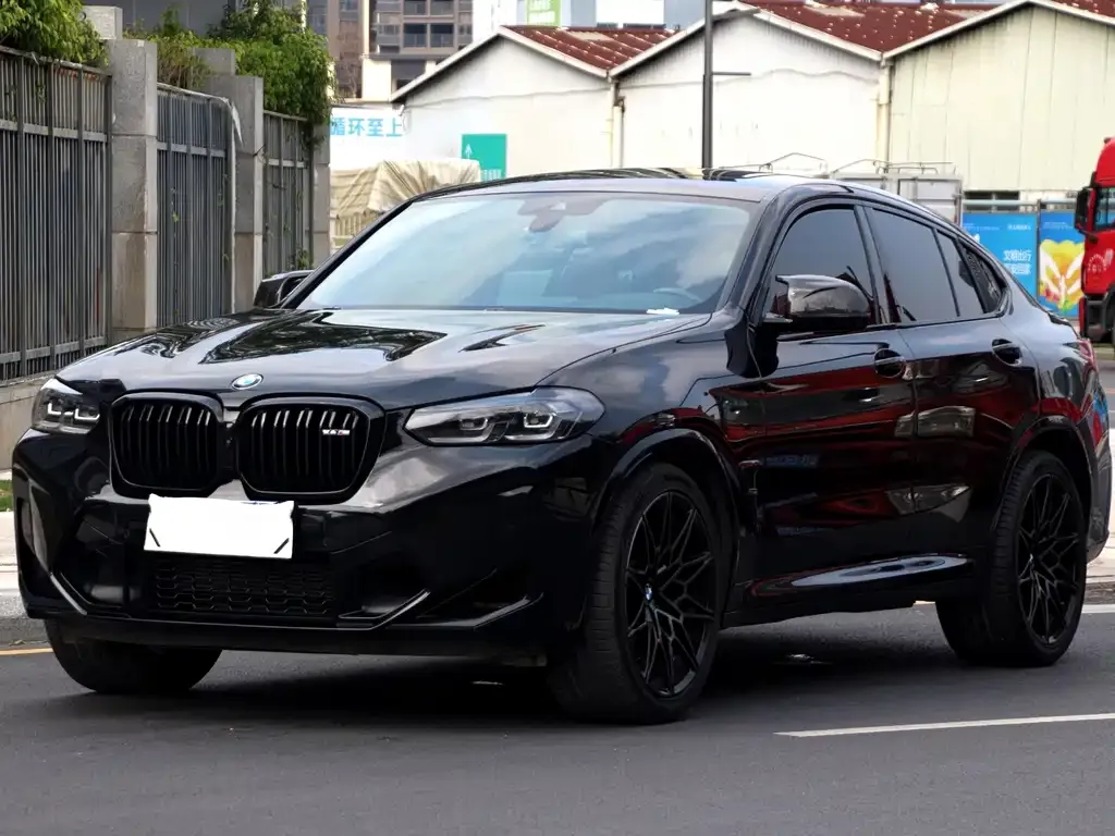 BMW X4 M — фото 1