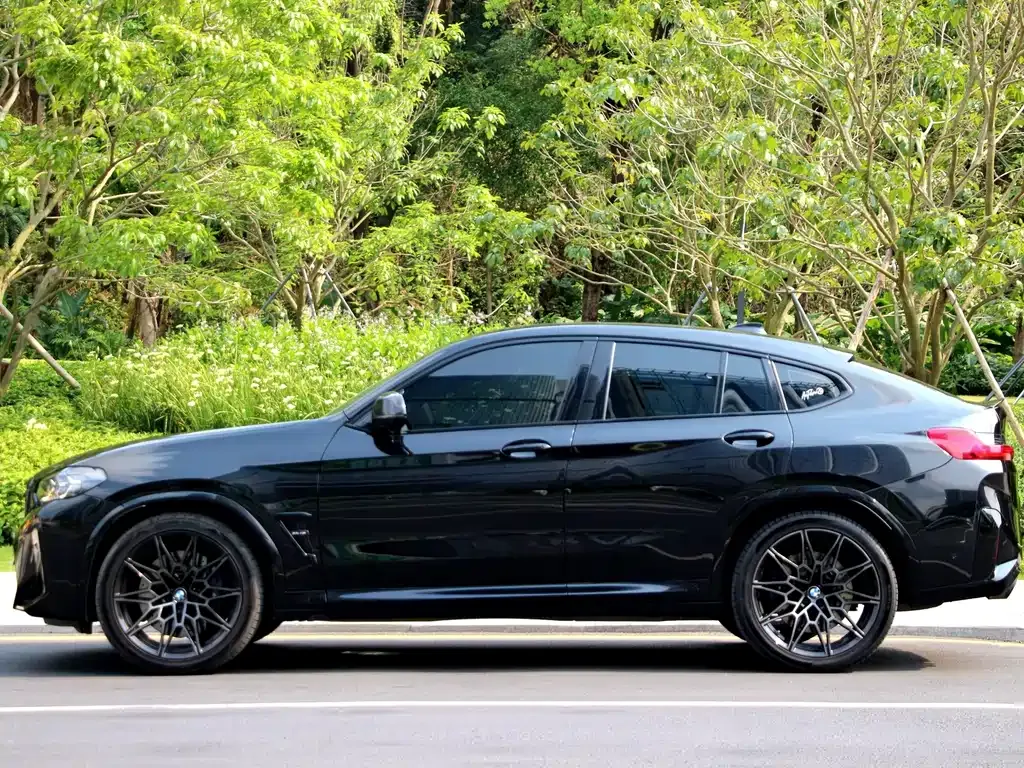 BMW X4 M — фото 7