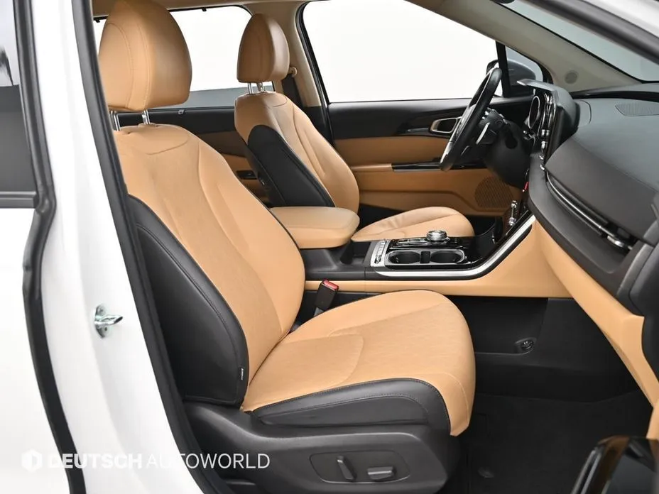 Kia Carnival — фото 10