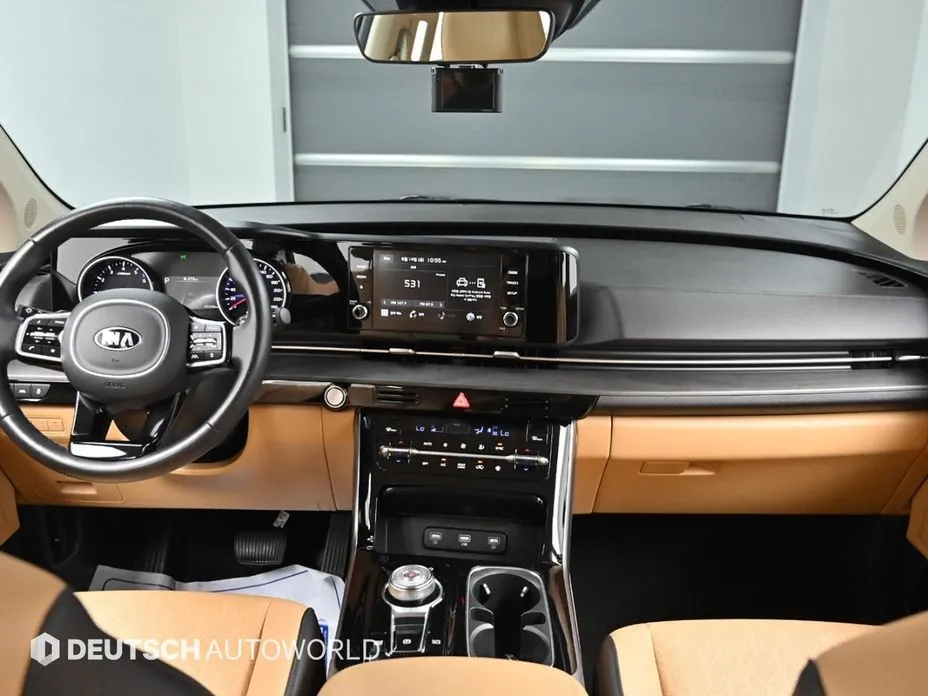 Kia Carnival — фото 2