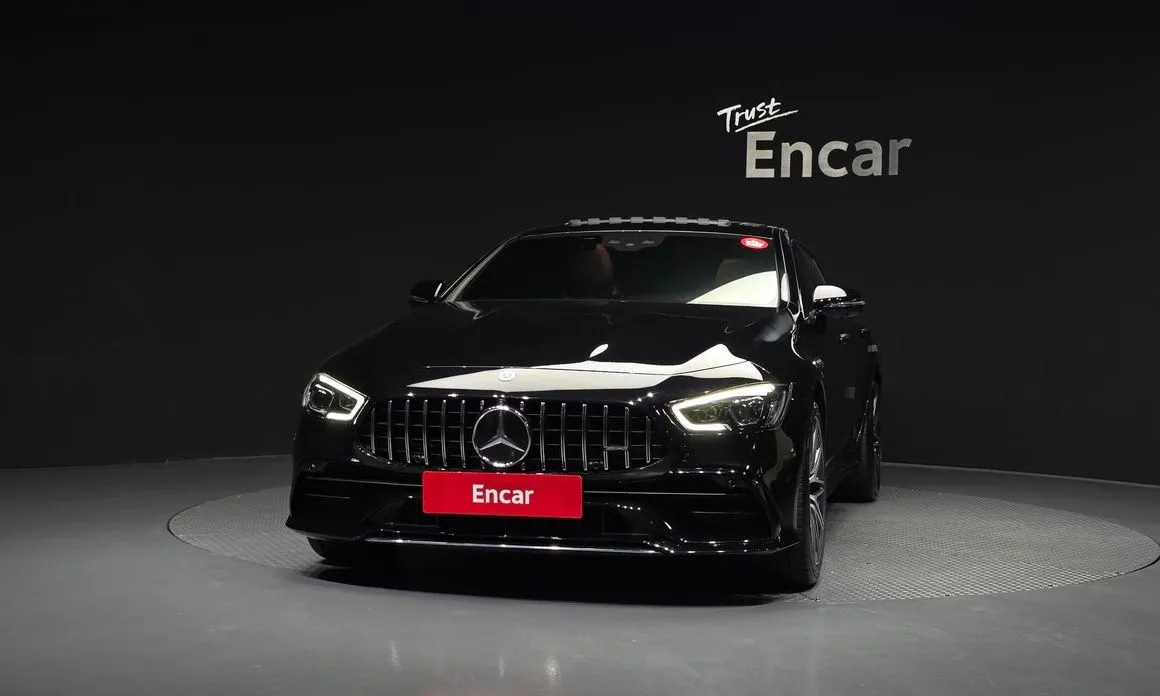 Mercedes-Benz AMG GT — фото 4