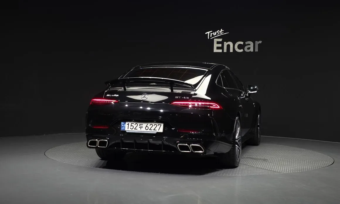 Mercedes-Benz AMG GT — фото 2