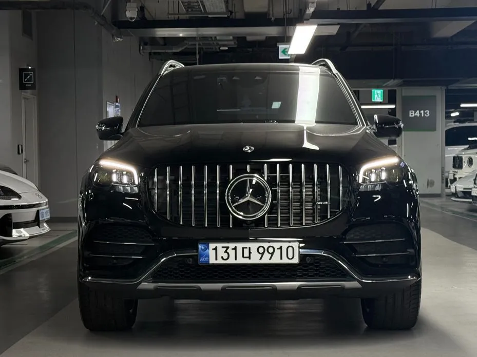 Mercedes-Benz GLS-Class — фото 6