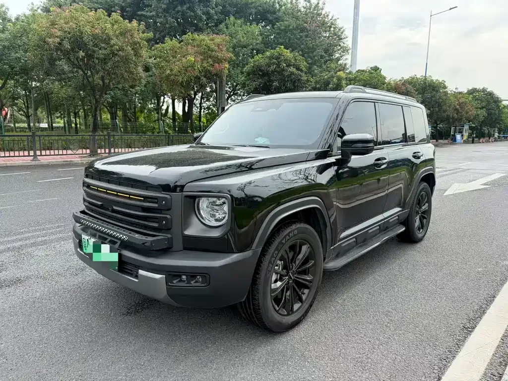 Haval Menglong New Energy — фото 1