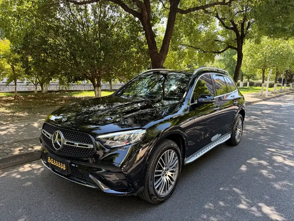 Mercedes-Benz GLC — фото 1
