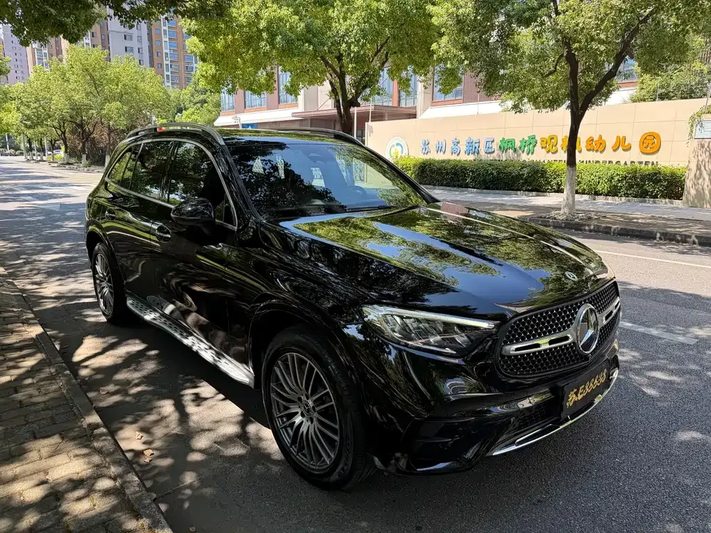 Mercedes-Benz GLC — фото 10
