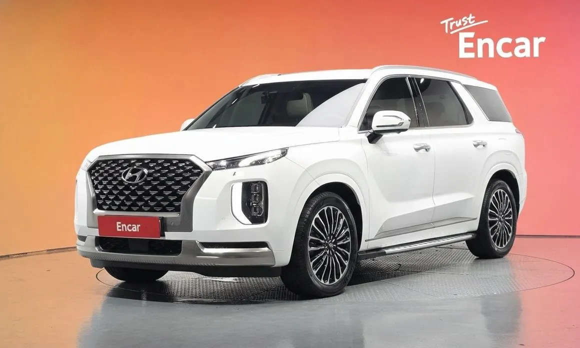 Hyundai Palisade — фото 1
