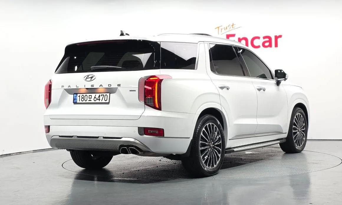Hyundai Palisade — фото 8