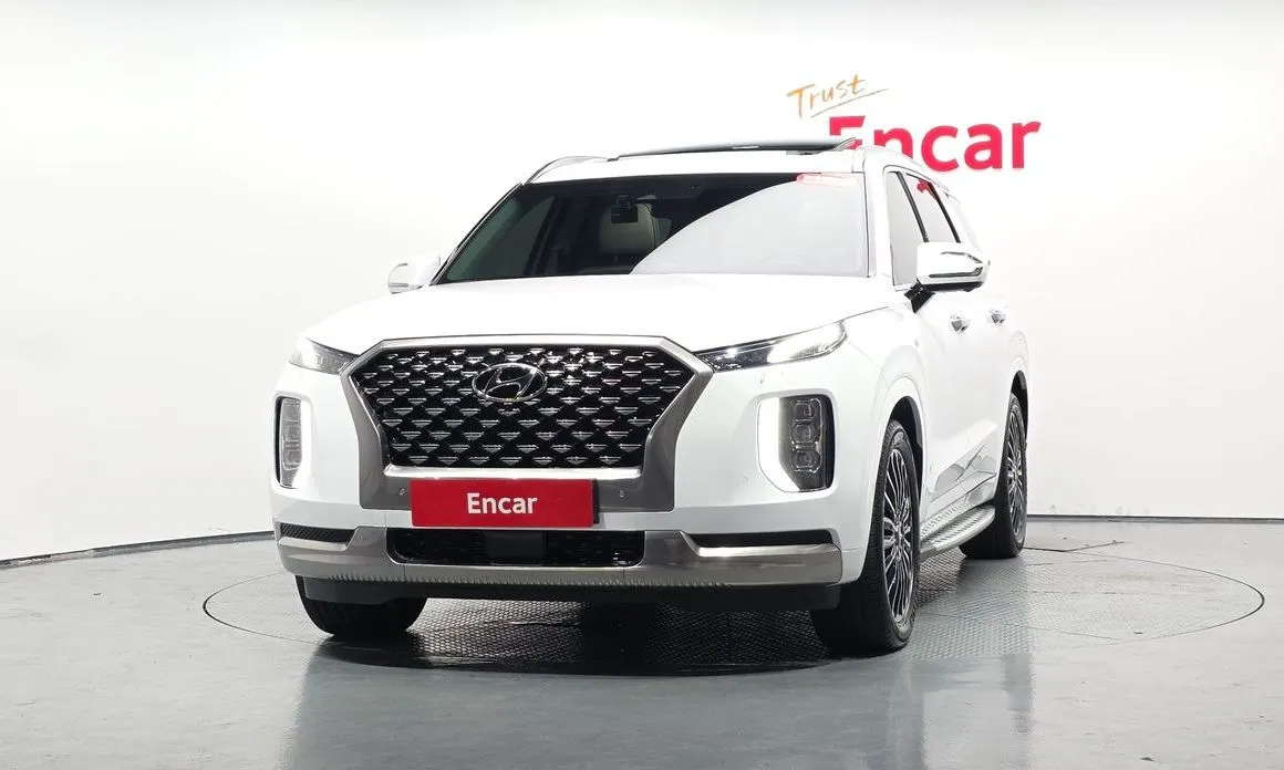 Hyundai Palisade — фото 10