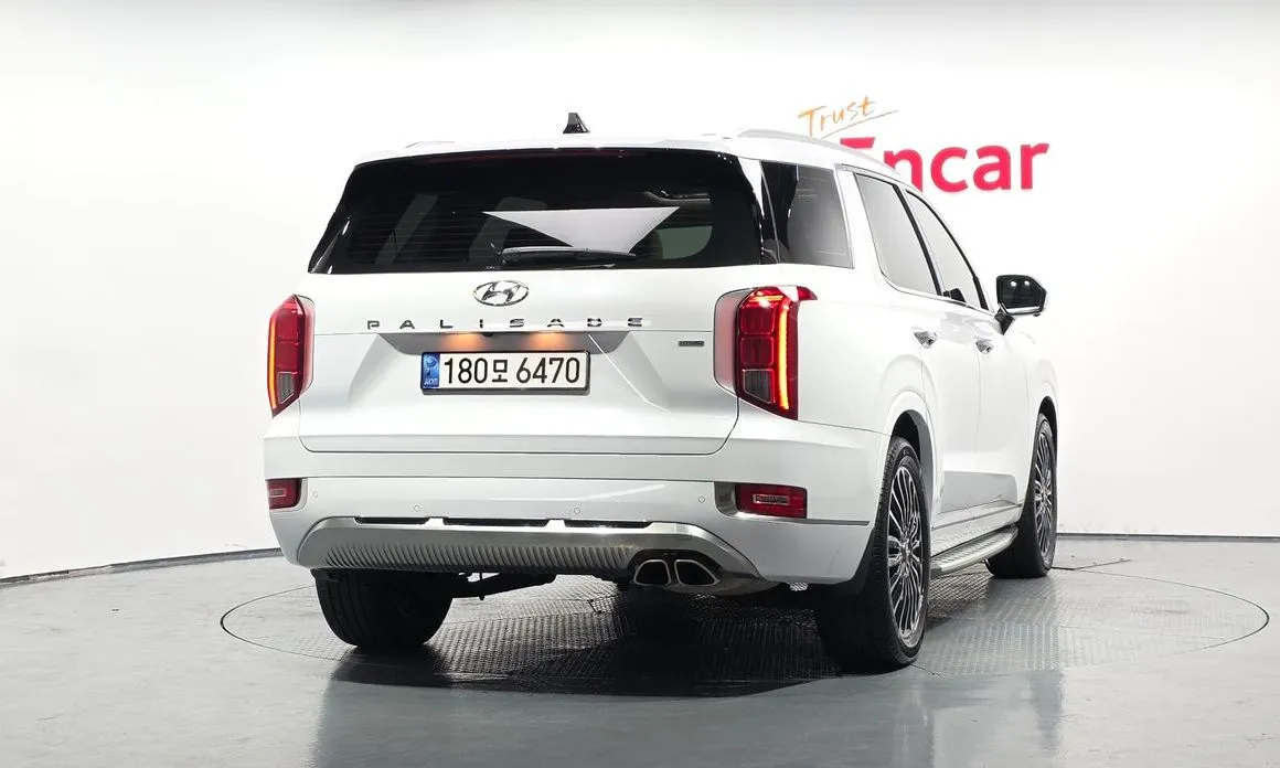Hyundai Palisade — фото 2