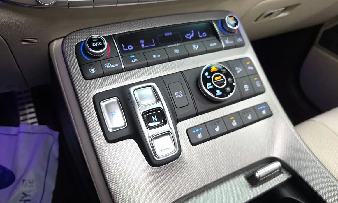 Hyundai Palisade — фото 4