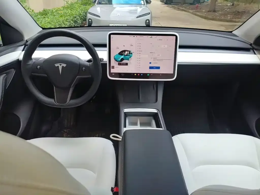 Tesla Model Y — фото 3