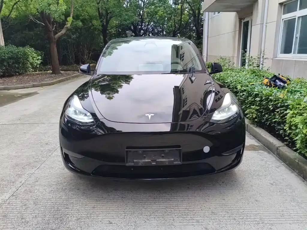 Tesla Model Y — фото 5