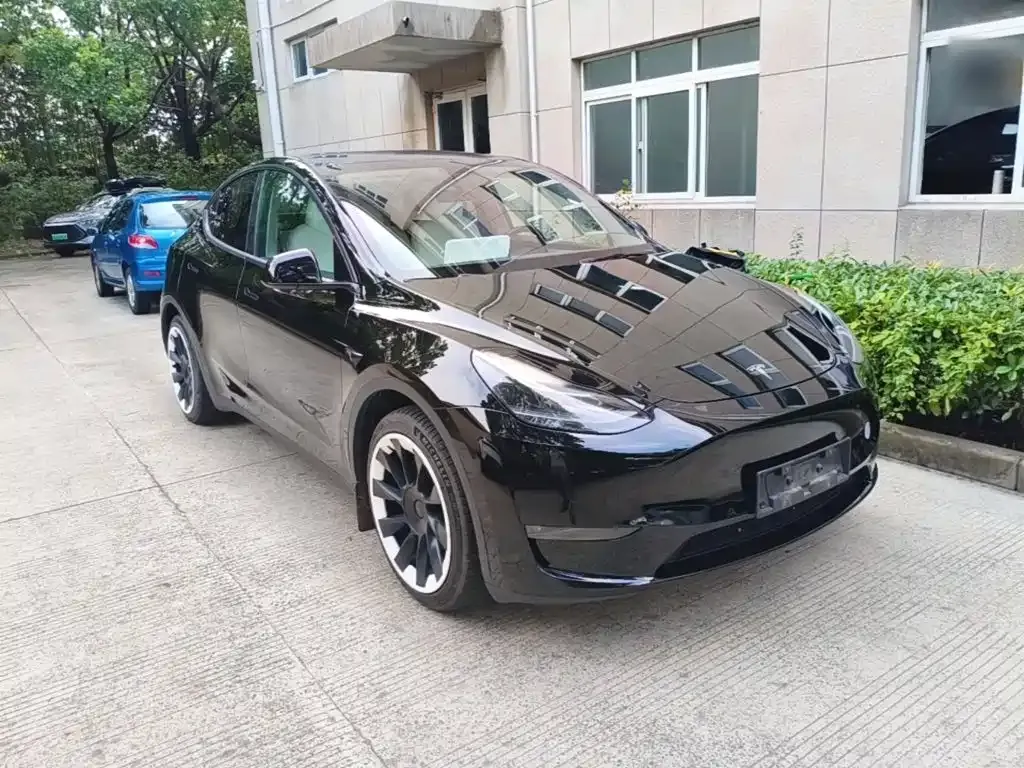 Tesla Model Y — фото 8