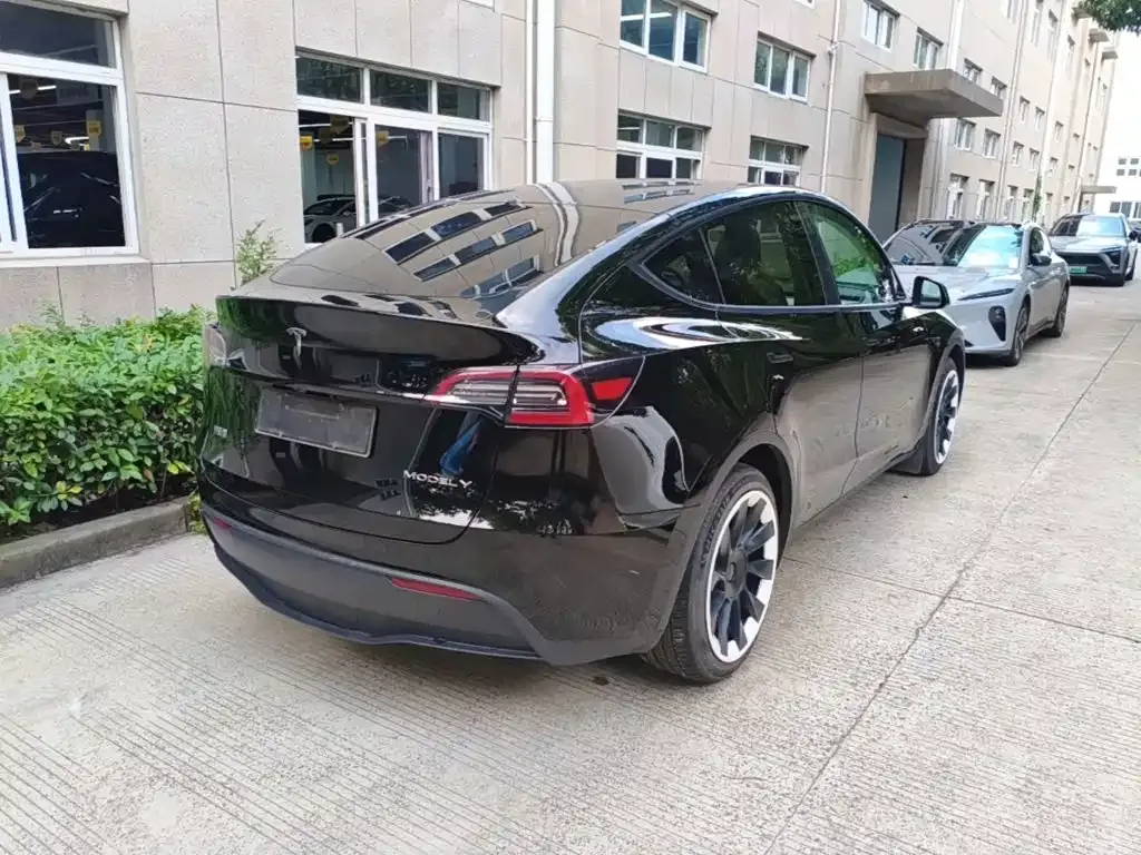 Tesla Model Y — фото 6
