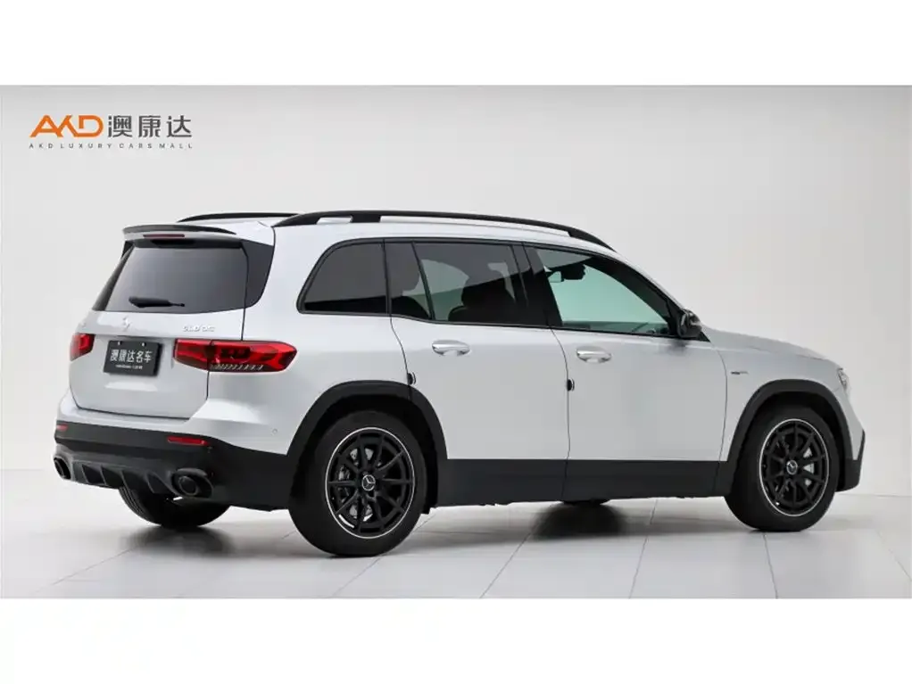 Mercedes-Benz GLB AMG — фото 4
