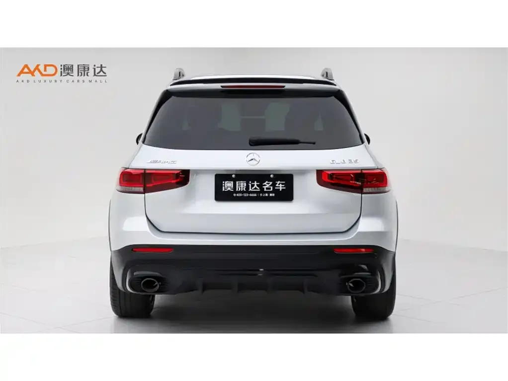 Mercedes-Benz GLB AMG — фото 7