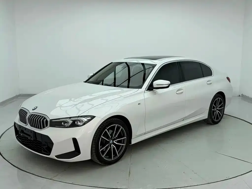 BMW 3 Series — фото 1