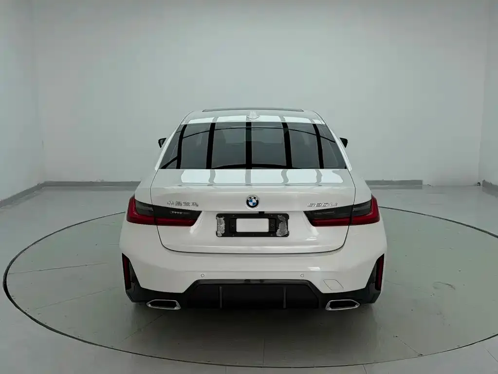 BMW 3 Series — фото 4