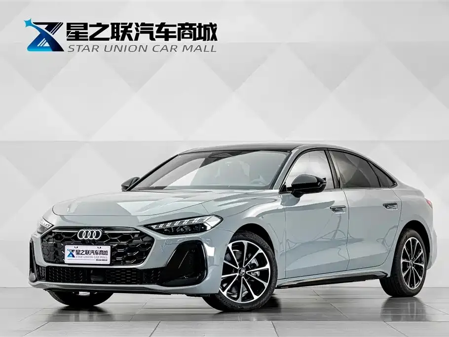 Audi A5L — фото 1