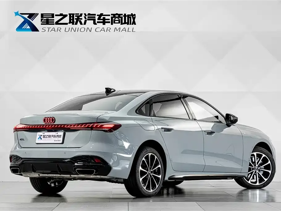 Audi A5L — фото 2