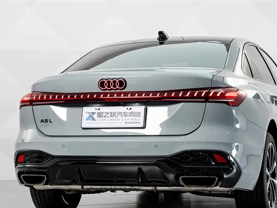 Audi A5L — фото 3
