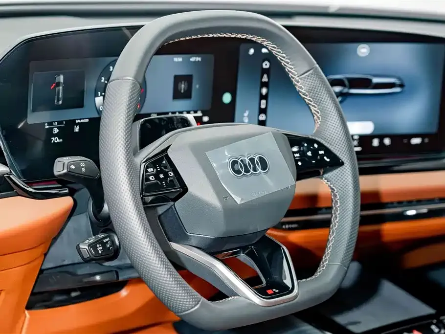 Audi A5L — фото 10