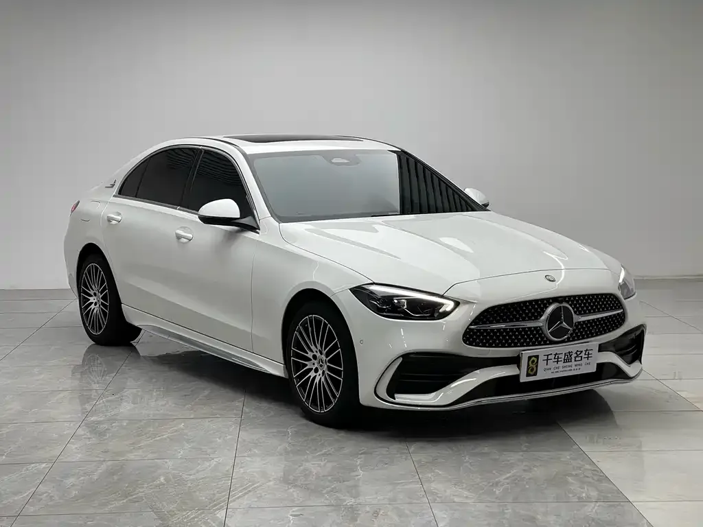 Mercedes-Benz C-Class — фото 5