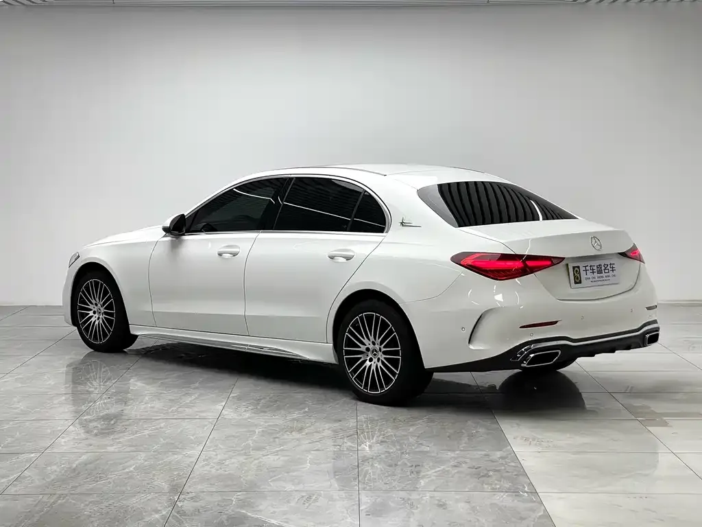 Mercedes-Benz C-Class — фото 4